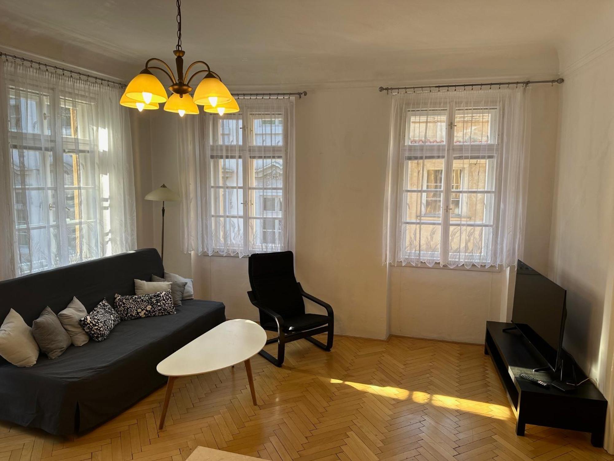 Nerudova Apartments, Prague