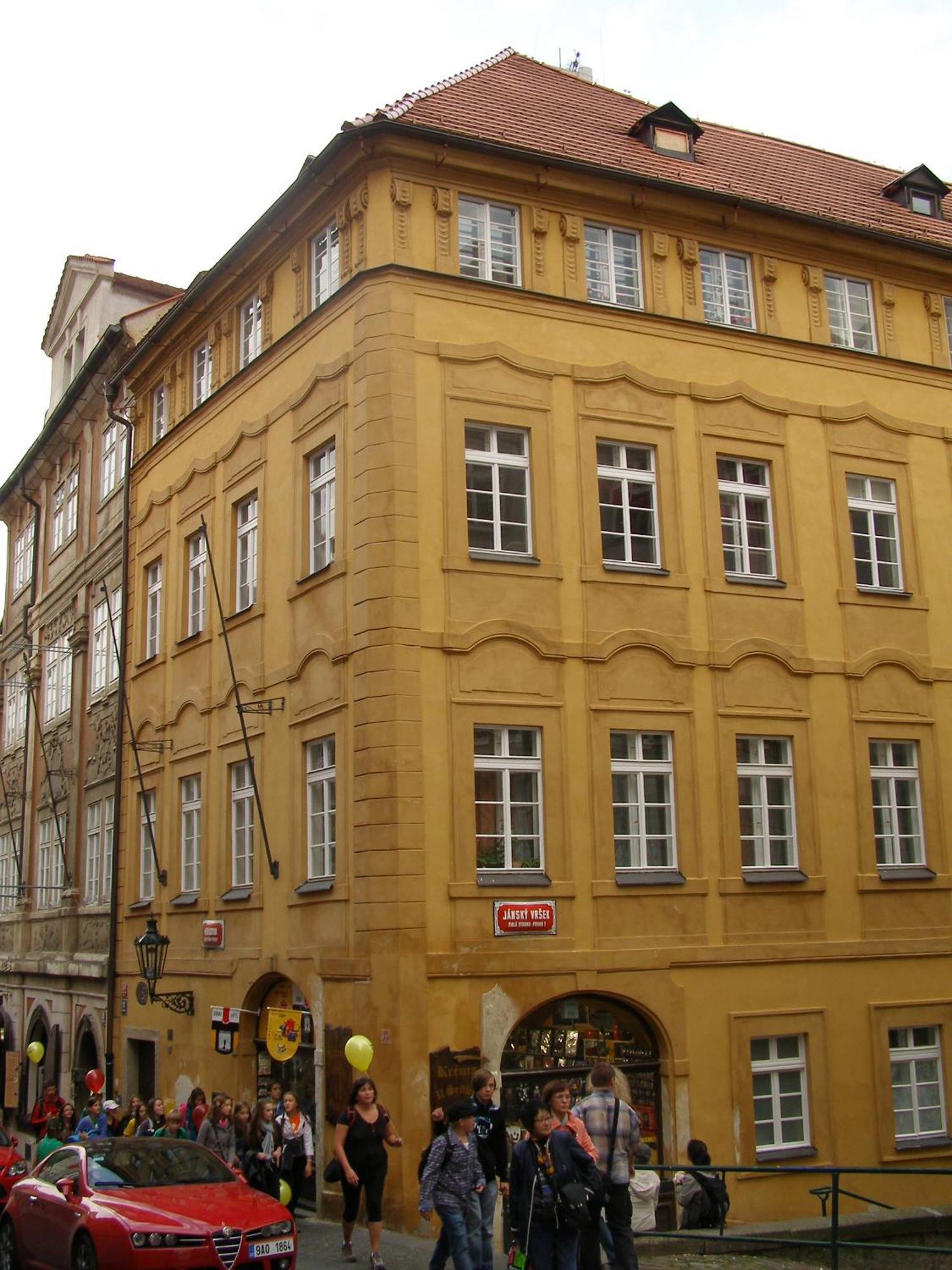 Nerudova Apartments — Fotky 3